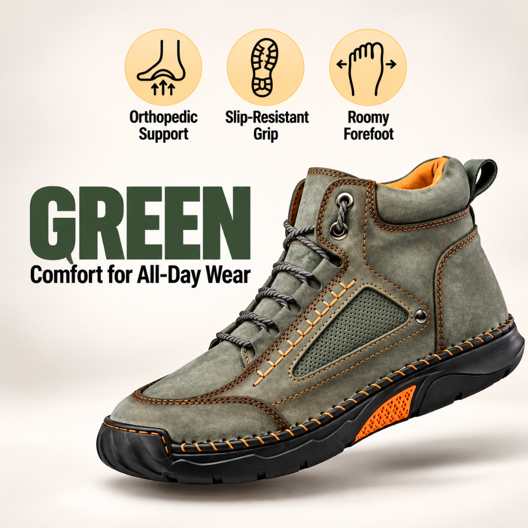 Hardstride™ Comfort Work Boots