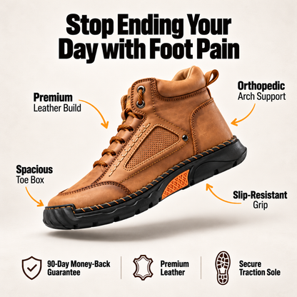 Hardstride™ Comfort Work Boots
