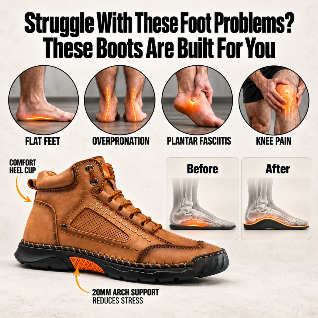 Hardstride™ Comfort Work Boots