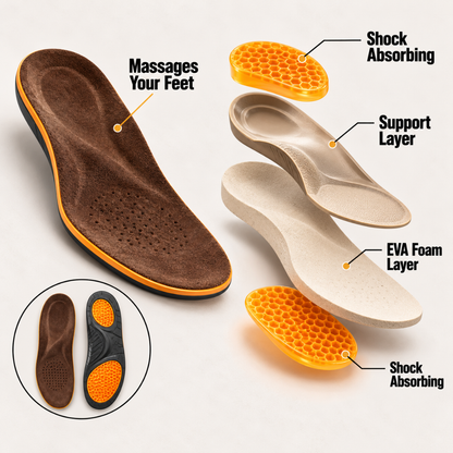 Hardstride™ Comfort Work Boots