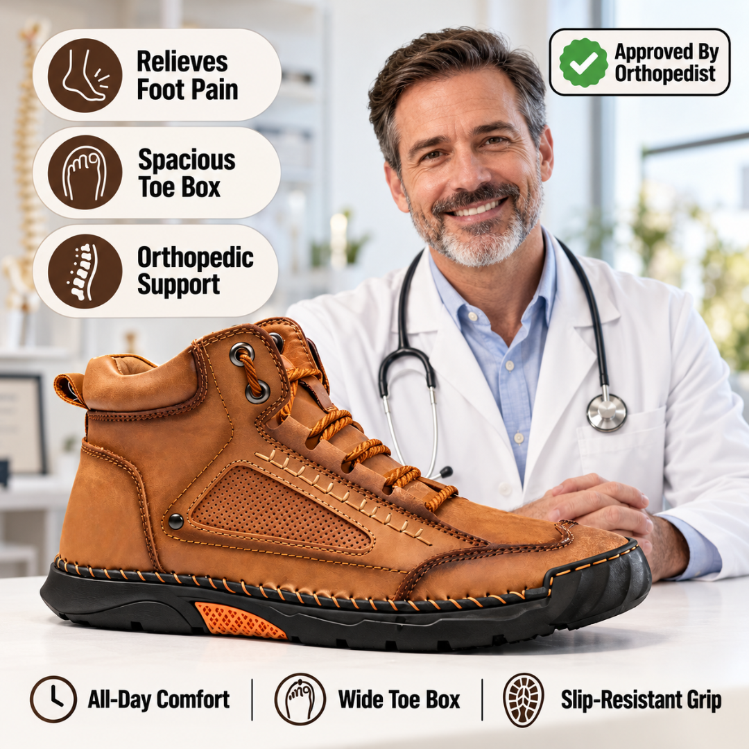 Hardstride™ Comfort Work Boots