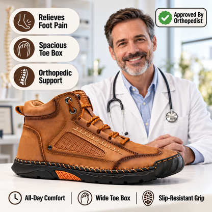 Hardstride™ Comfort Work Boots