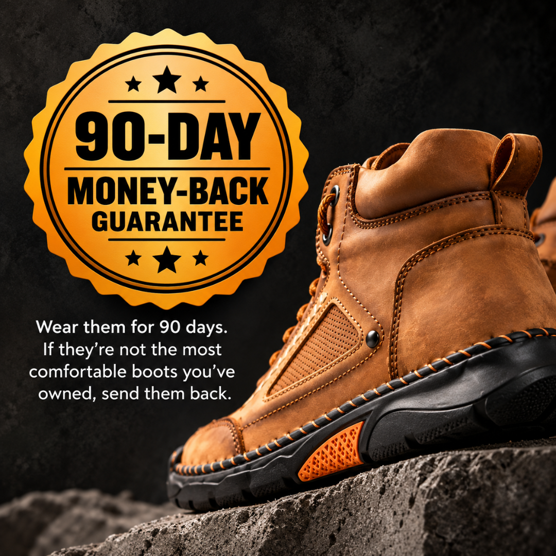 Hardstride™ Comfort Work Boots